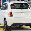 Fiat 500 Hybrid на об'єкті Mirafiori thumbnail