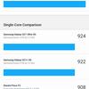Test du Samsung Galaxy S22 et du Galaxy S22+ : produits phares universels-126