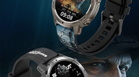 Lenovo announces Watch Pro - a smartwatch with zinc-magnesium alloy for only $70