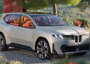 The BMW iX5 will appear in 2026 in all-electric and hydrogen versions: what is known? 