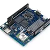 ISO вид платы Arduino UNO Q