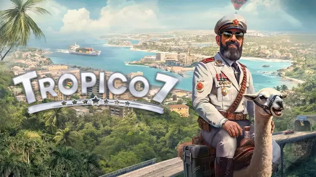 Tropico 7 is coming to Switch ...