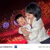 Деталізований нічний знімок Vivo X300 Pro