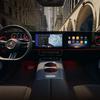 Mercedes-Benz CLA L - exterior view