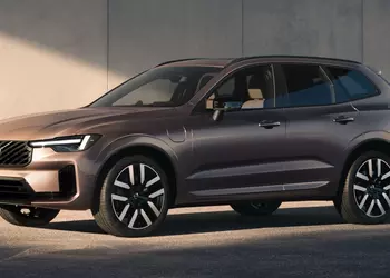 125 км на электричестве: Volvo сделала XC60 самым дальнобойным плагин-гибридом в США