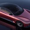 Електричний автомобіль DeLorean Alpha5