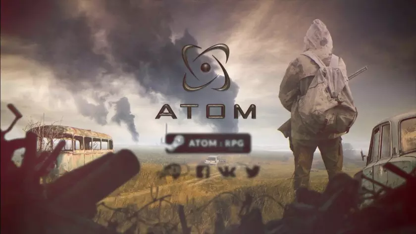 Отечественные разработчики скрестили Fallout и S.T.A.L.K.E.R.