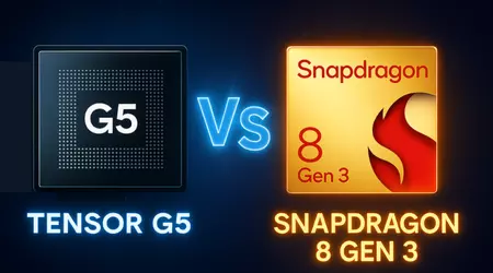 Tensor G5 в синтетичних тестах виглядає не сильно оптимістично