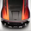 Задня частина Aston Martin Valen - прев'ю