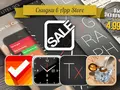 Скидки в App Store: Clear, Quick Alarm, Textograph, Мировая Поэзия.