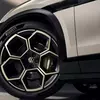 Volkswagen ID. Unyx 08 - миниатюра задний вид