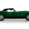 Мініатюра інтер'єру LEGO Jaguar E-Type