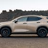 Lexus NX Overtrail in Moon Desert colour.