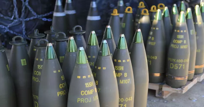 Некоторые боеприпасы по чешской инициативе из США преждевременно взрывались