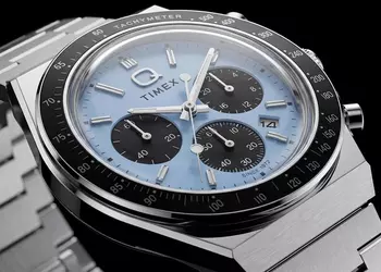 Винтажный стиль и кварцевый хронограф: представлены новые часы серии Timex Q 