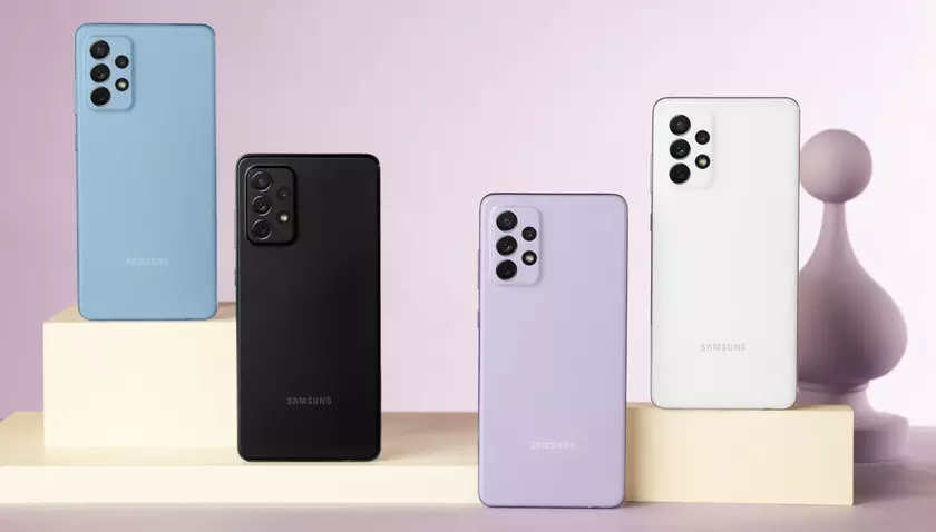 Samsung Galaxy A52 5G не порадовал автономностью в тестах DxOMark