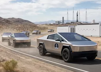 Musk's own companies bought 18% of Cybertruck sales last quarter