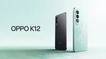 Oppo анонсує K12 Plus 12 жовтня