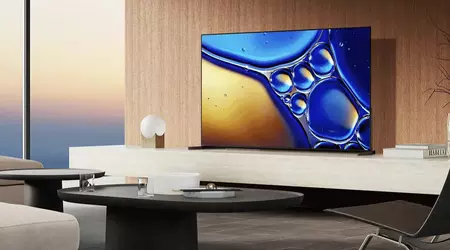 Sony представила флагманський телевізор Bravia 8 II з QD-OLED-панеллю та ідеальною оптимізацією під PlayStation 5