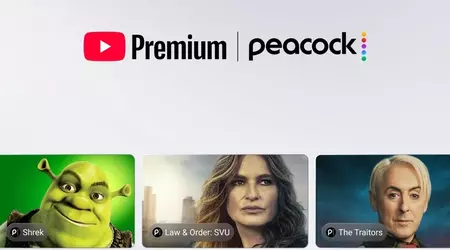 YouTube Premium is bundling Peacock starting in 2027