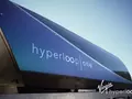 Капсула Hyperloop разгоняется до 387 км/ч