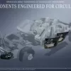 Прев'ю: Складання нових автомобілів Mercedes
