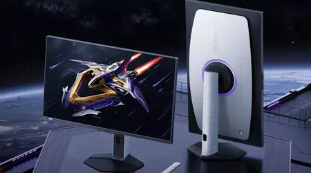 Xiaomi представила новий геймерський монітор Redmi Monitor G Pro 27U з яскравістю до 1600 ніт та частотою оновлення до 320 Гц
