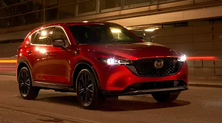 CEO Mazda заявив, що американці хочуть дешеві бензинові автомобілі