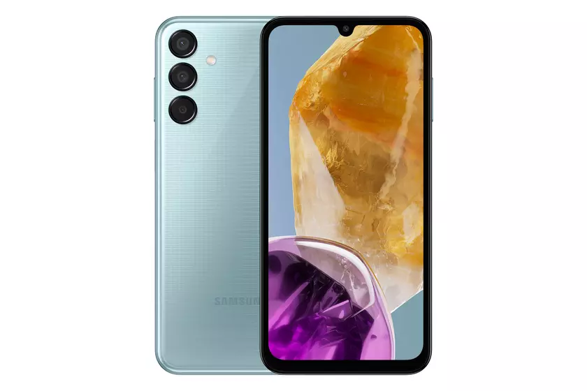 Вот как будет выглядеть Galaxy M15: новый бюджетный смартфон Samsung c тройной камерой, экраном на 90 Гц и батареей на 6000 мАч