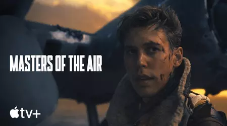 La première bande-annonce d'une prochaine série dramatique militaire intitulée Masters of the Air, réalisée par Steven Spielberg et Tom Hanks, a été diffusée.