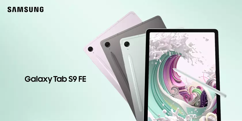 Скидка $79: Samsung Galaxy Tab S9 FE доступен на Amazon по акционой цене