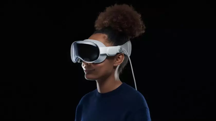 Раскройте потенциал будущего с Vision Pro