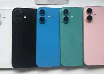 The base iPhone 16 has surfaced on video days before the official announcement