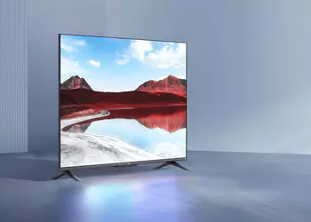 Xiaomi TV A Pro 2025 series has arrived in Europe: smart TVs with QLED screens from 43 to 75 inches and Google TV on board, priced from €299