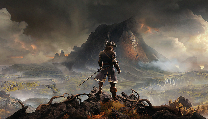 В новом трейлере GreedFall показали вариативность, экшен битвы с паузой и монстров