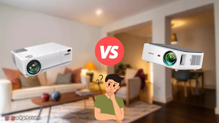 Yaber V6 vs Yaber Y31: Comparison