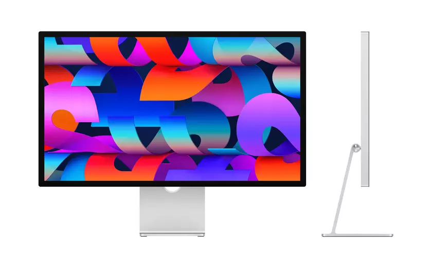 Apple выпустила вторую бета-версию прошивки 16.4 для монитора Studio Display