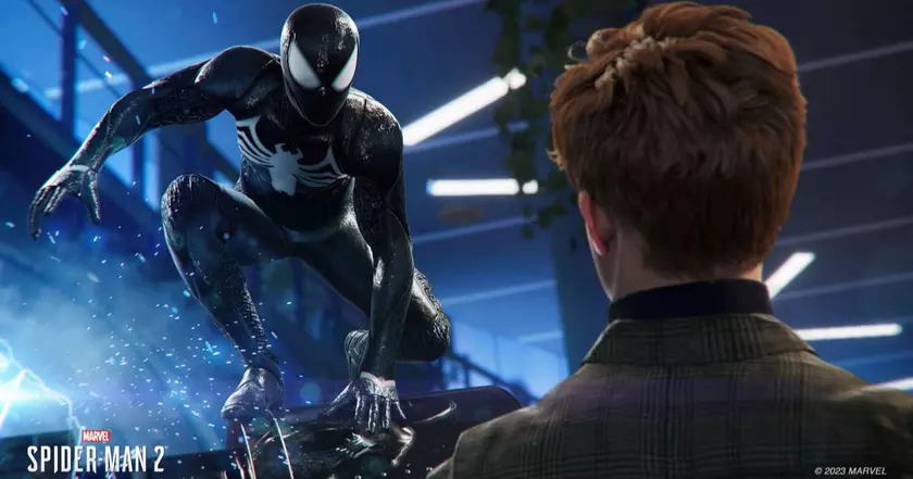 Осторожно, спойлеры: слит 1 час игрового процесса Marvel's Spider-Man 2