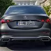 Перегляд рульового колеса Mercedes-Benz Classe C