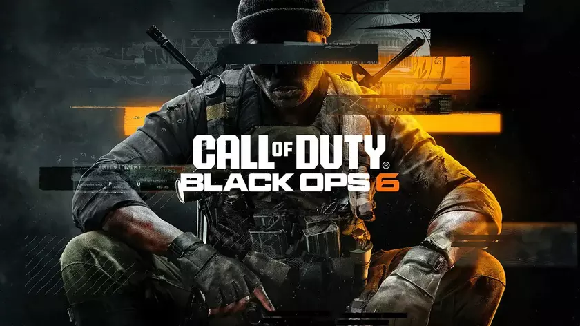 Взгляните на главный арт новой Call of Duty: Black Ops 6!