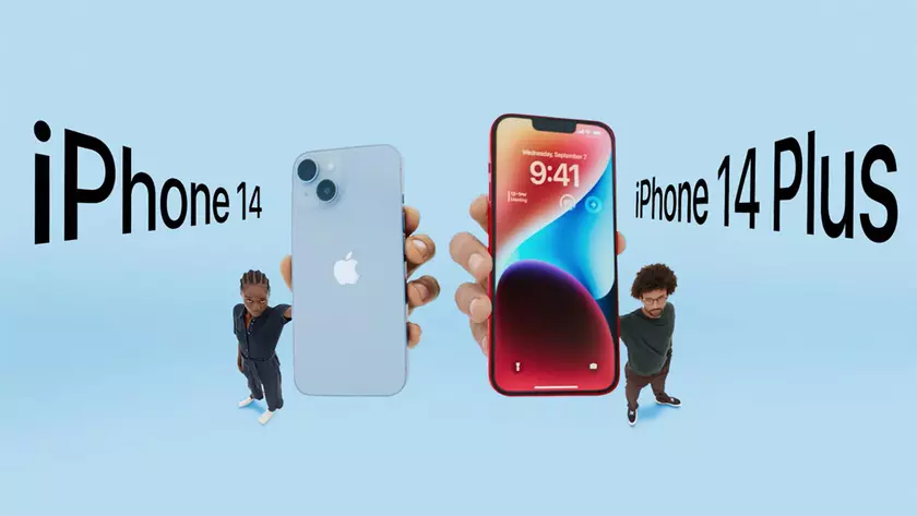 Apple все-таки хотела выпустить iPhone 14 Max, но в последний момент передумала и переименовала его в iPhone 14 Plus