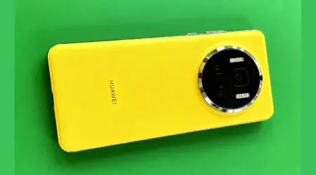 Huawei Mate 80 Pro has appeared in two new colors — with a round camera module and two flashes