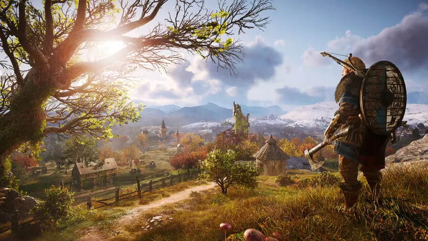 Подстава Ubisoft: геймплейный трейлер Assassin’s Creed Valhalla, взбесивший игроков