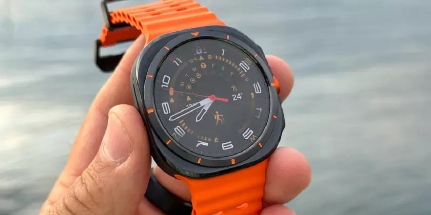 Samsung's Galaxy Watch Ultra: Unveiling a New Era in Smartwatch Tech