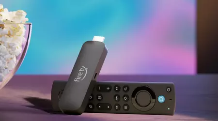 Amazon представила ТВ-брелок Fire TV Stick з підтримкою 4K ULTRA HD вартістю $50
