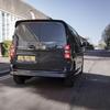 Vauxhall Vivaro GS задній спойлер