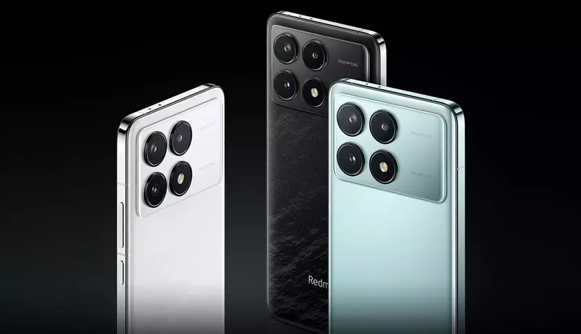 Xiaomi за две недели продала 1 млн смартфонов Redmi K70 и установила новый рекорд серии