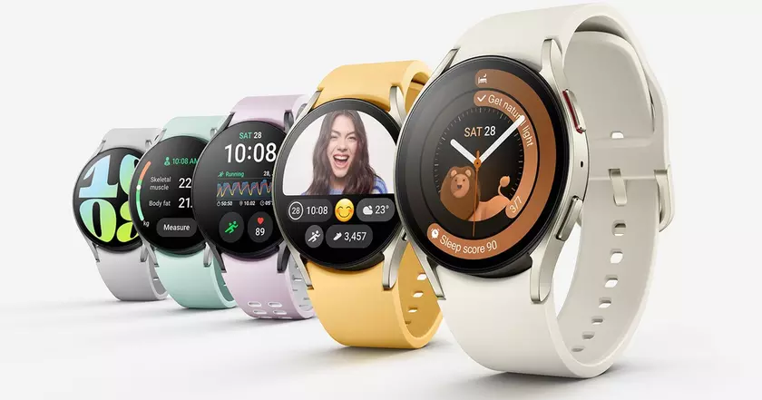 Samsung Galaxy Watch 6 не работают с iOS