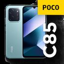Перший знімок POCO C85