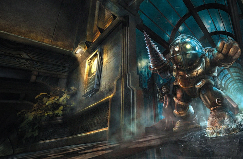 Новая игра создателя BioShock еще в разработке и Take-Two раскрыла больше подробностей